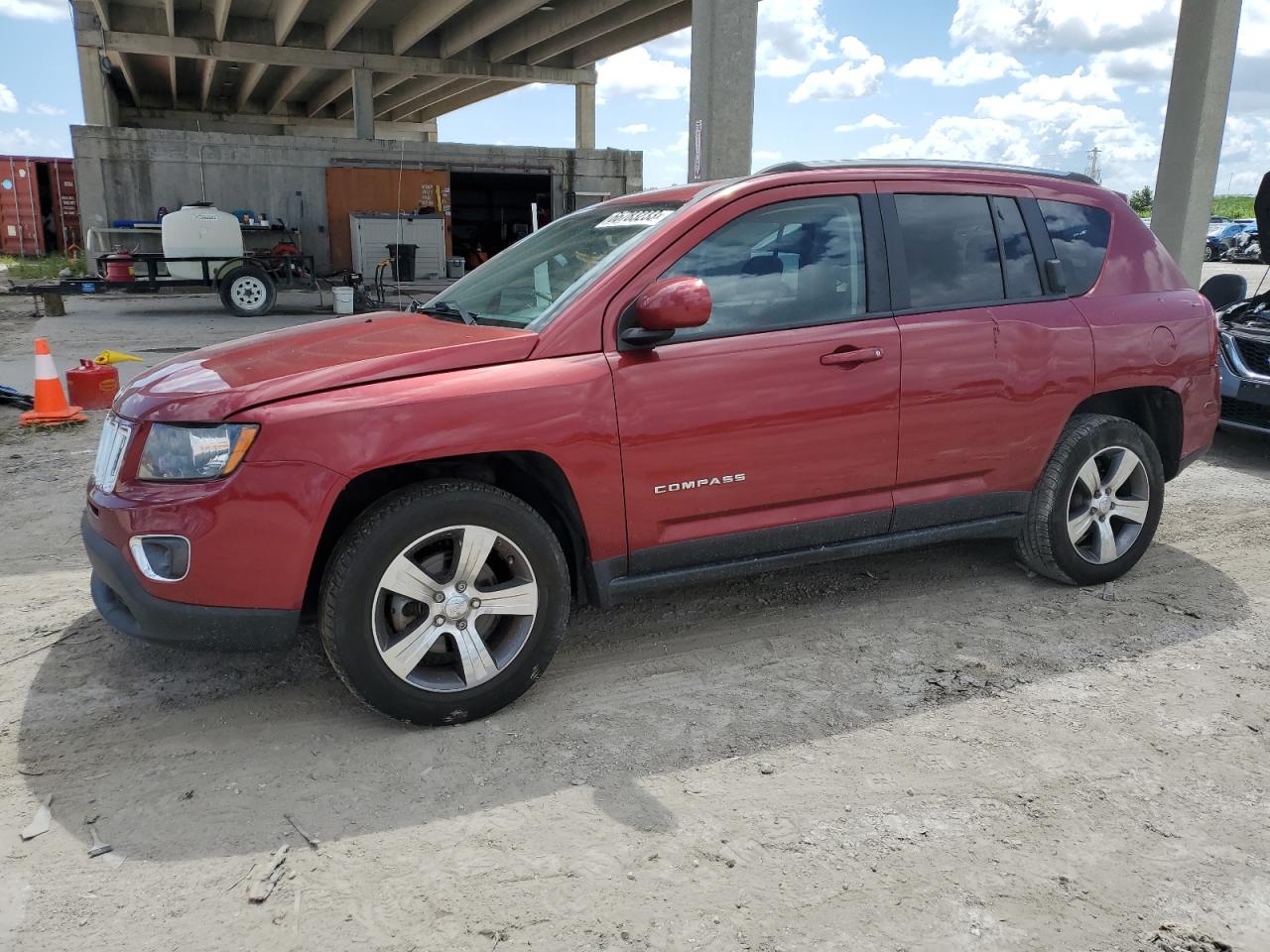 Jeep Compass 2017