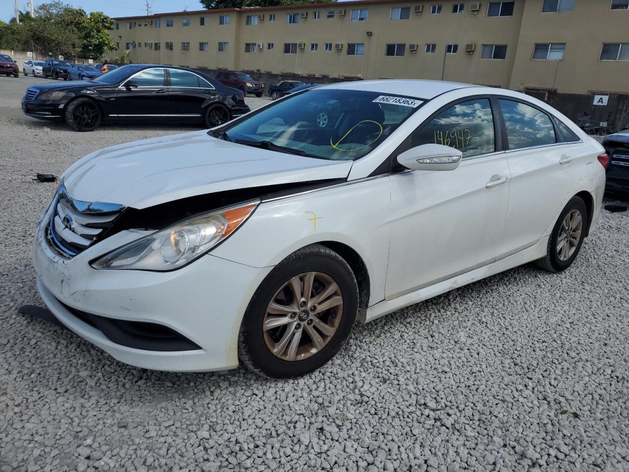 Hyundai Sonata 2014