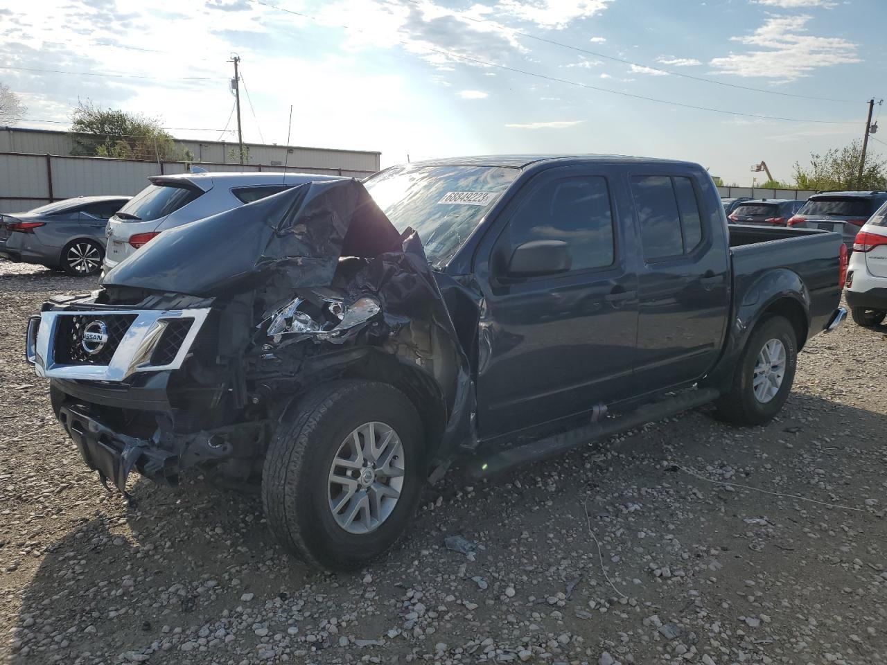 Nissan Frontier 2019
