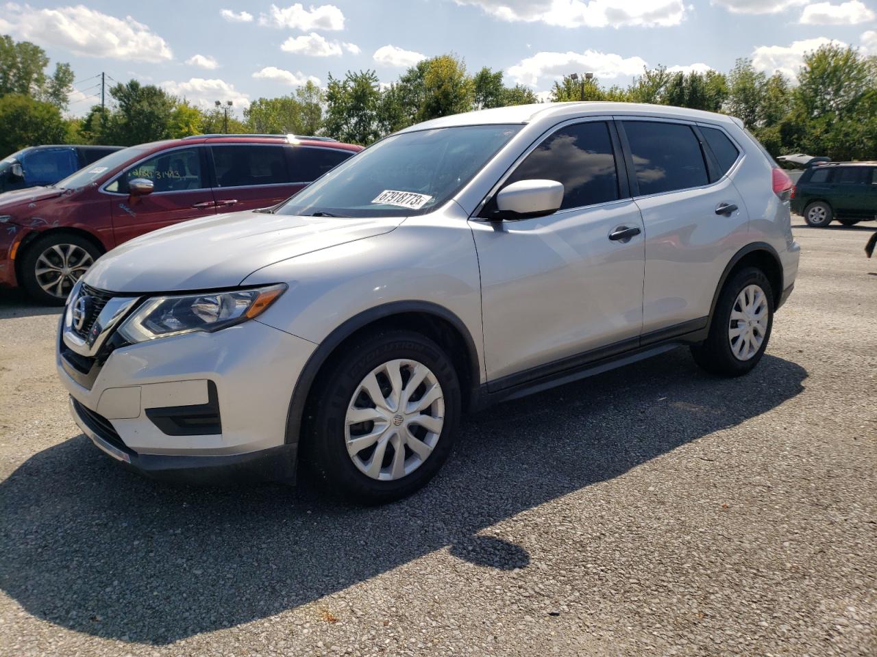 Nissan Rogue 2017