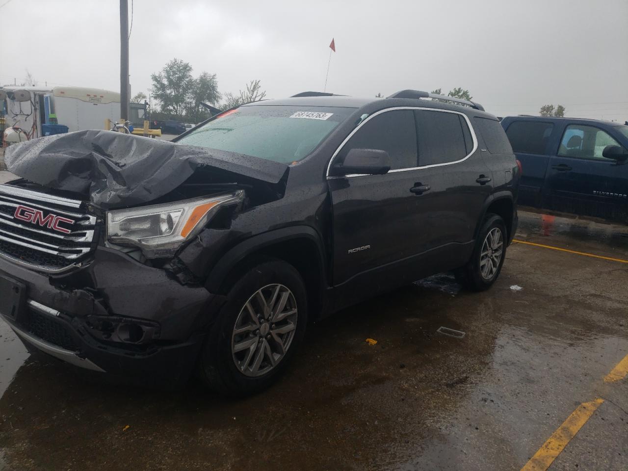 Gmc Acadia 2017