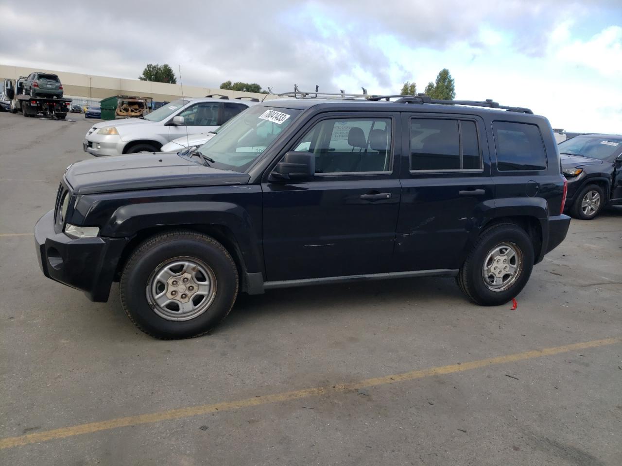 Jeep Patriot 2008