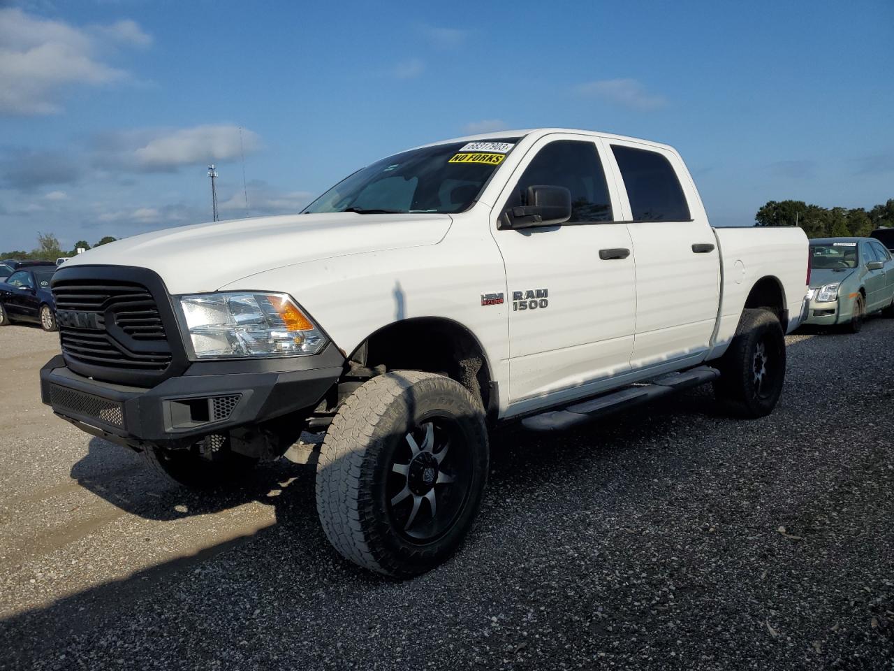 Ram 1500 2017