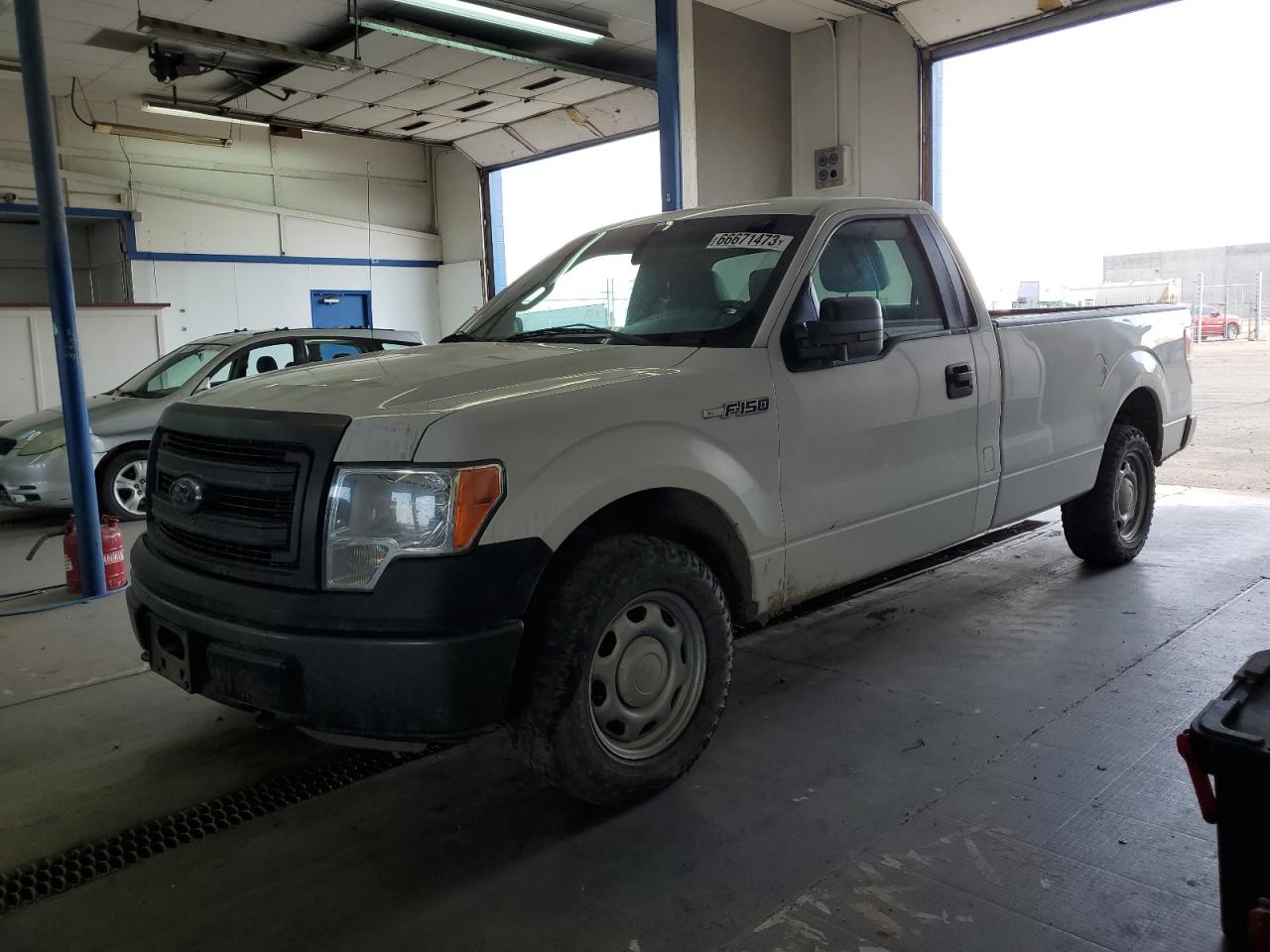 Ford F-150 2014