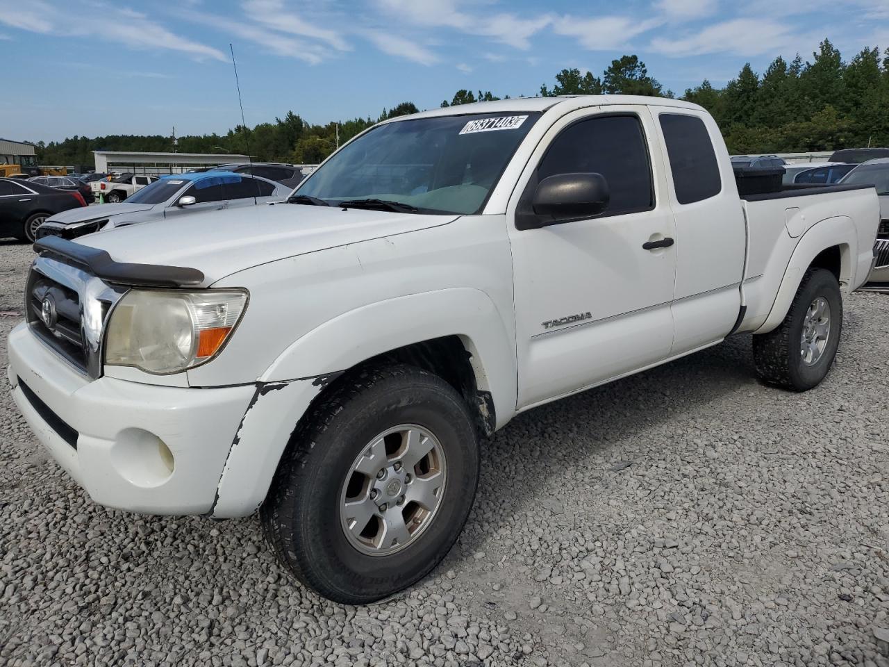 Toyota Tacoma 2009