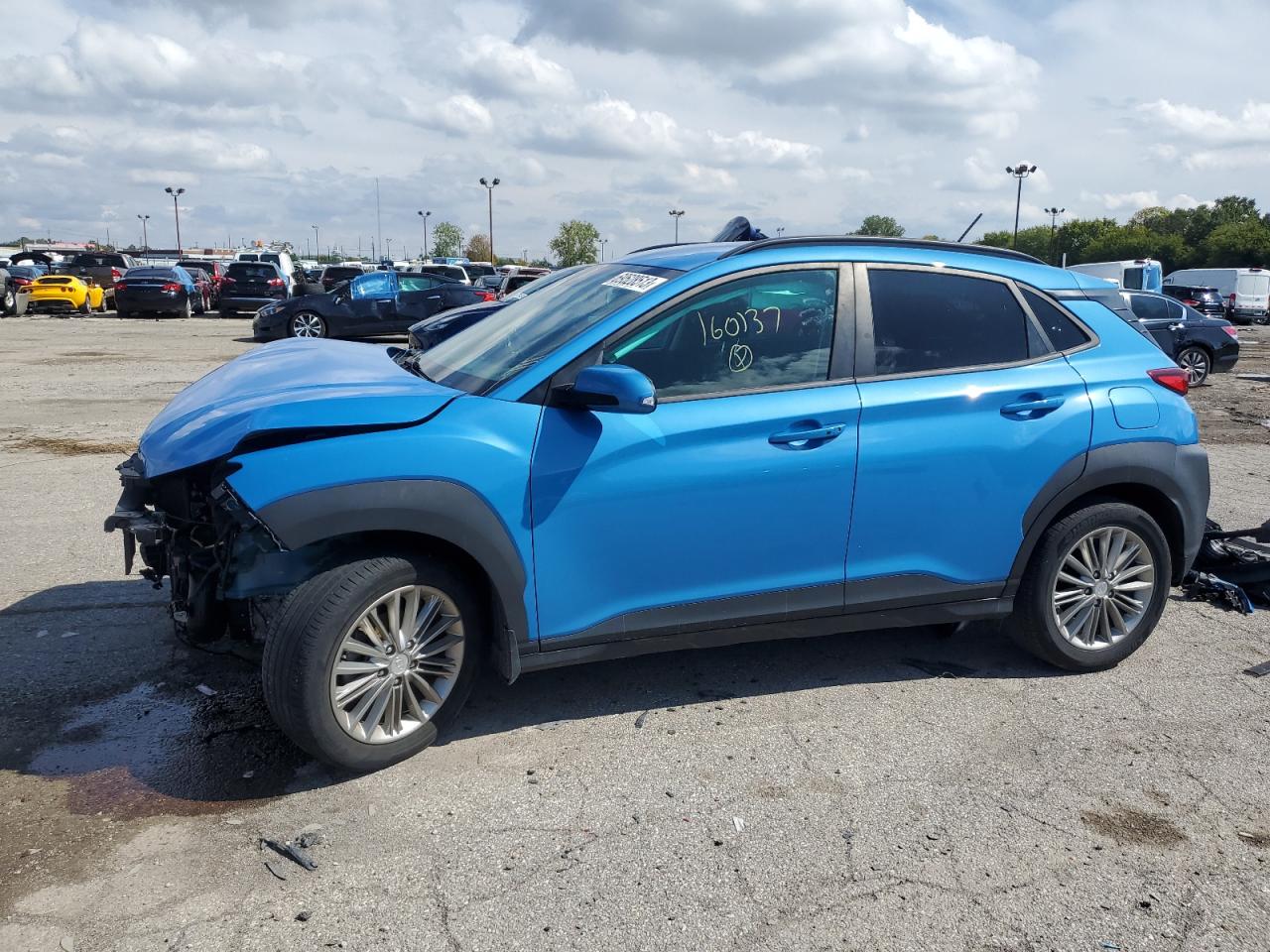 Hyundai Kona 2018