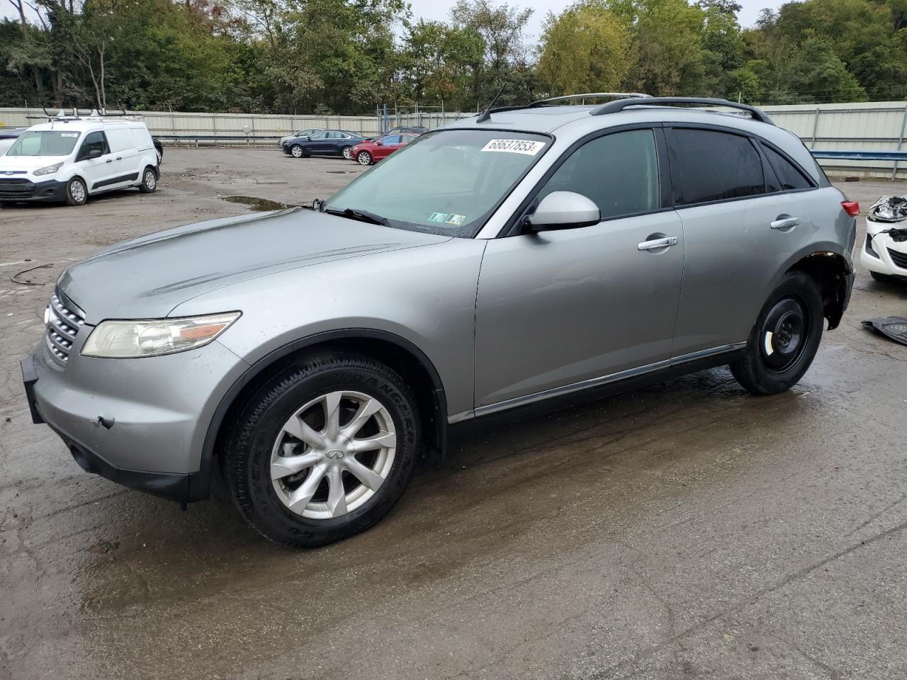 Infiniti Fx35 2006
