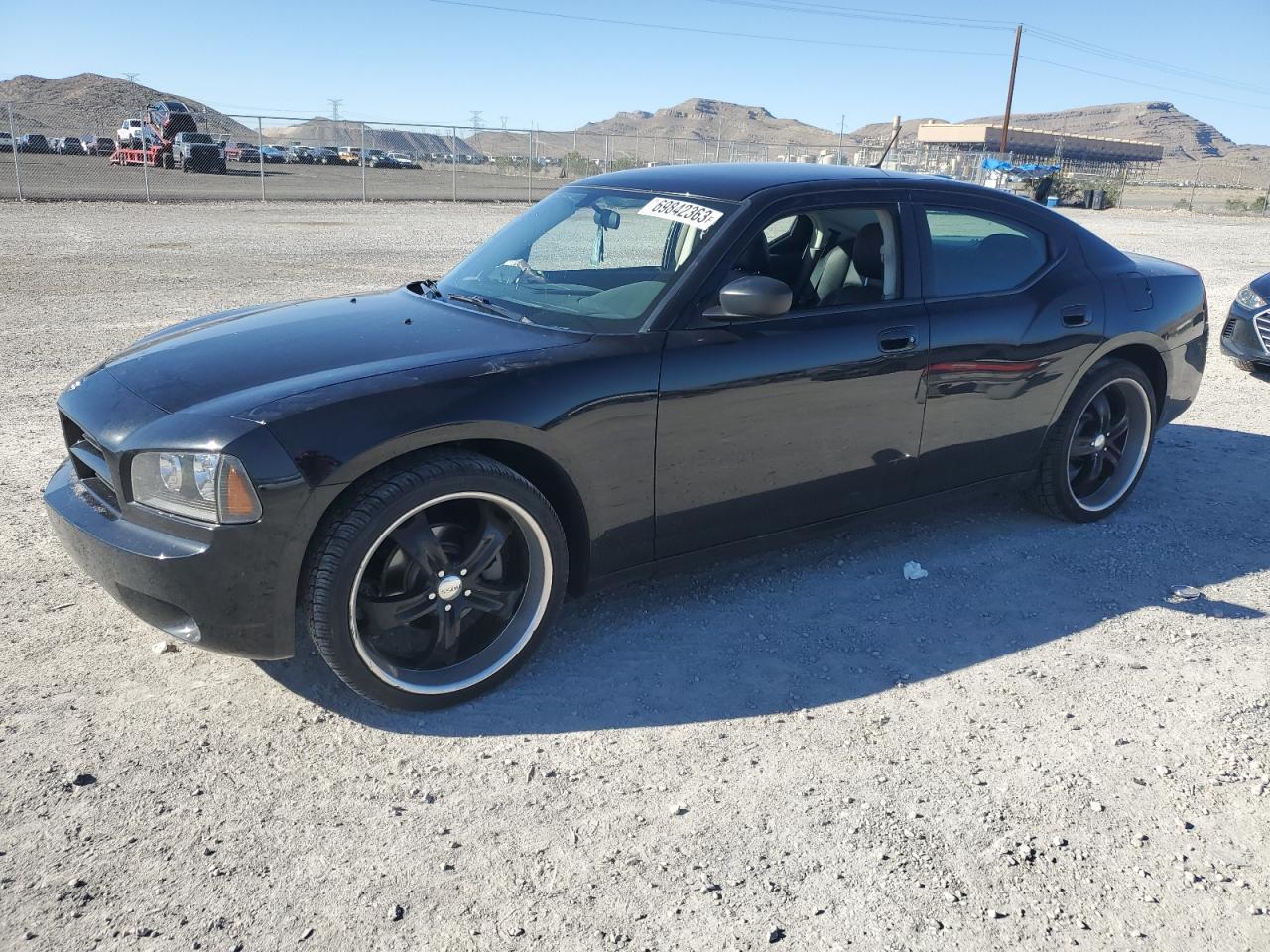 Dodge Charger 2008