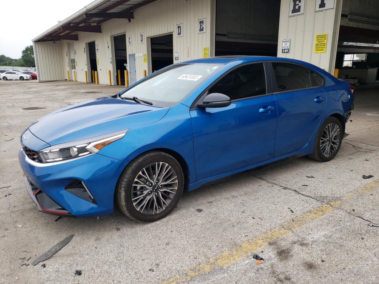 Kia Forte 2022