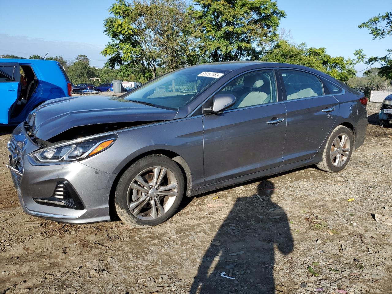 Hyundai Sonata 2018