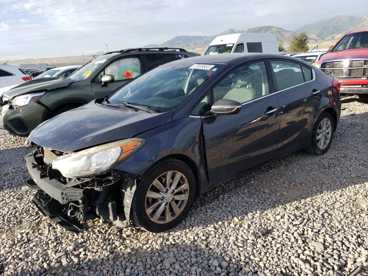 Kia Forte 2015