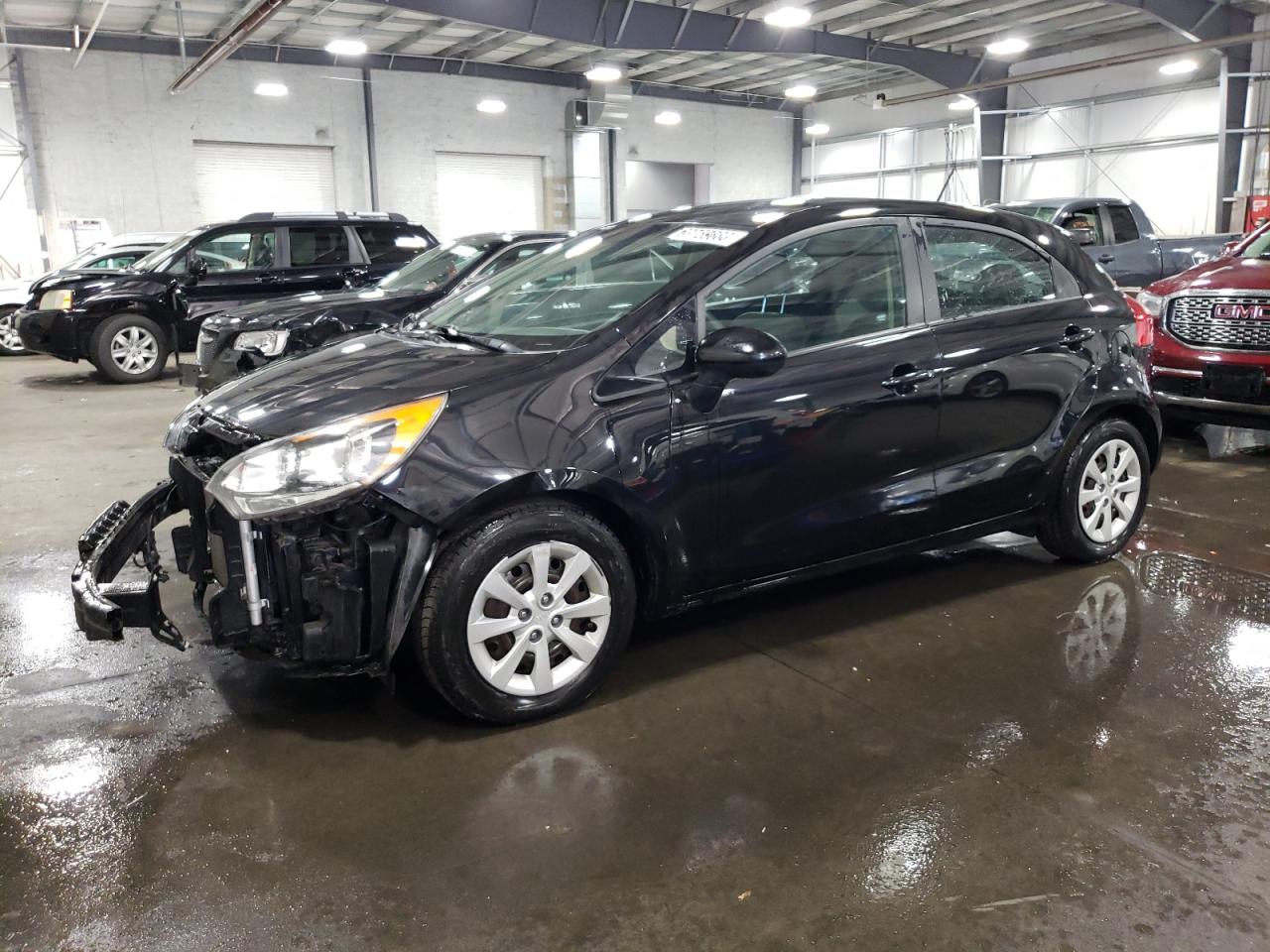 Kia Rio 2015