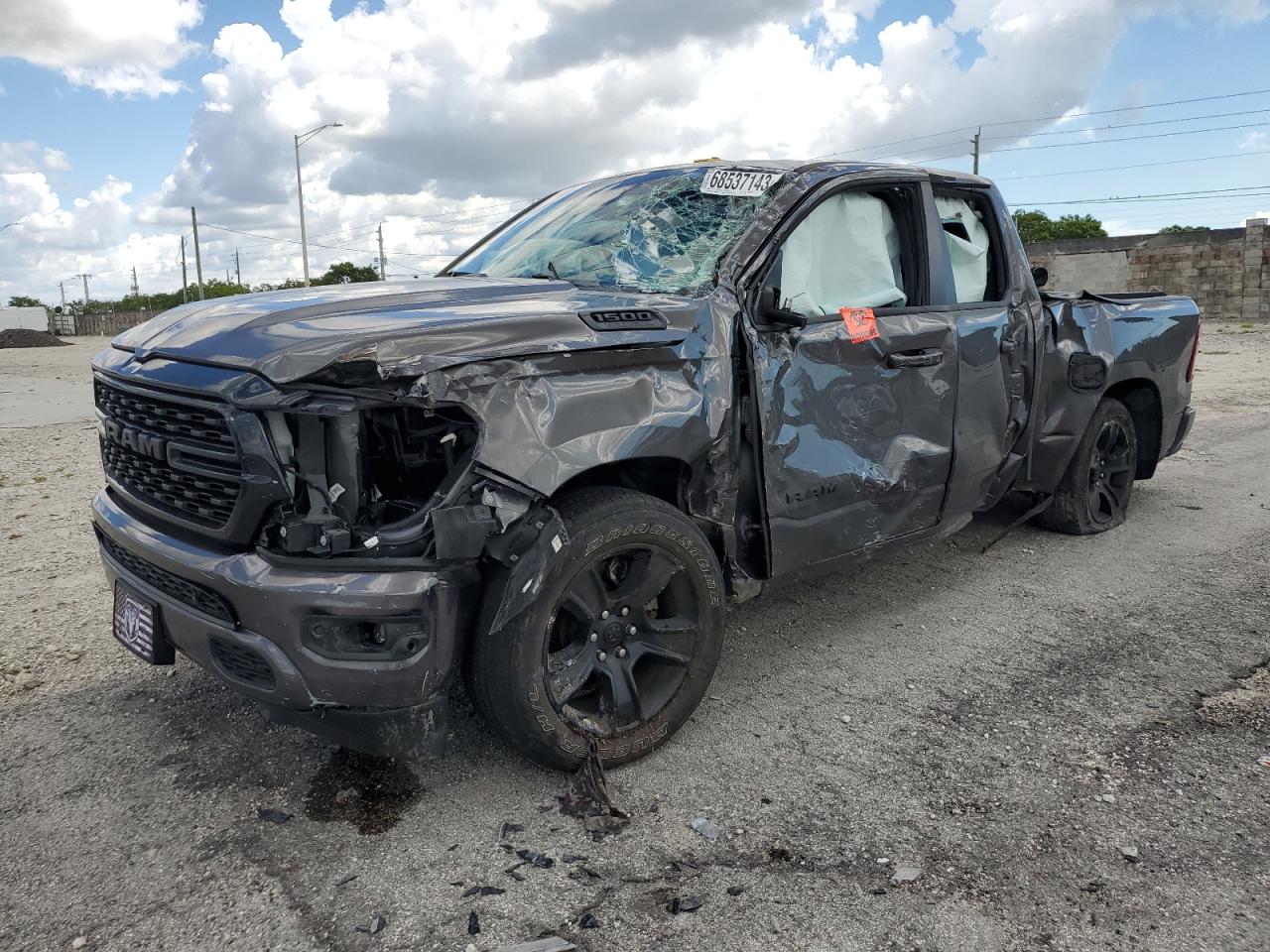 Ram 1500 2022