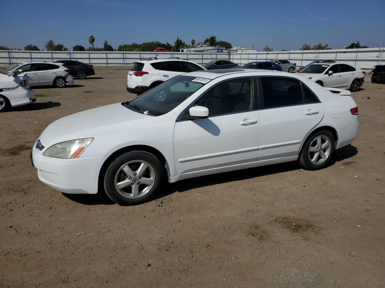 Honda Accord 2004