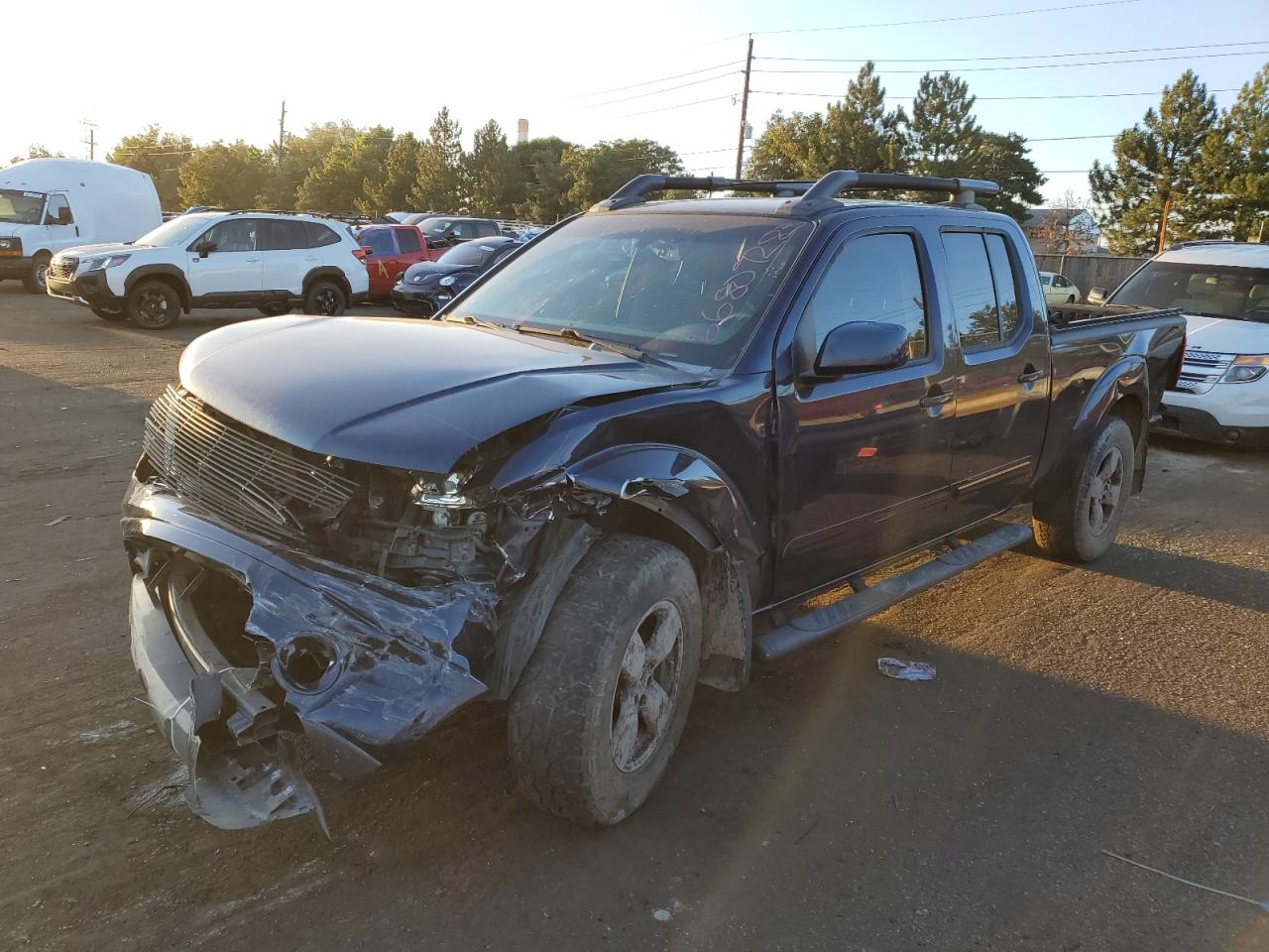 Nissan Frontier 2007