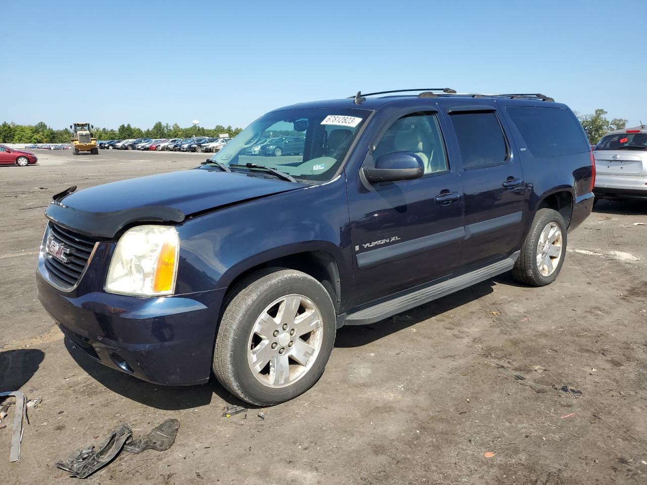 Gmc Yukon xl 2007