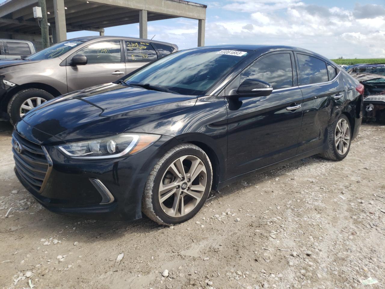 Hyundai Elantra 2017