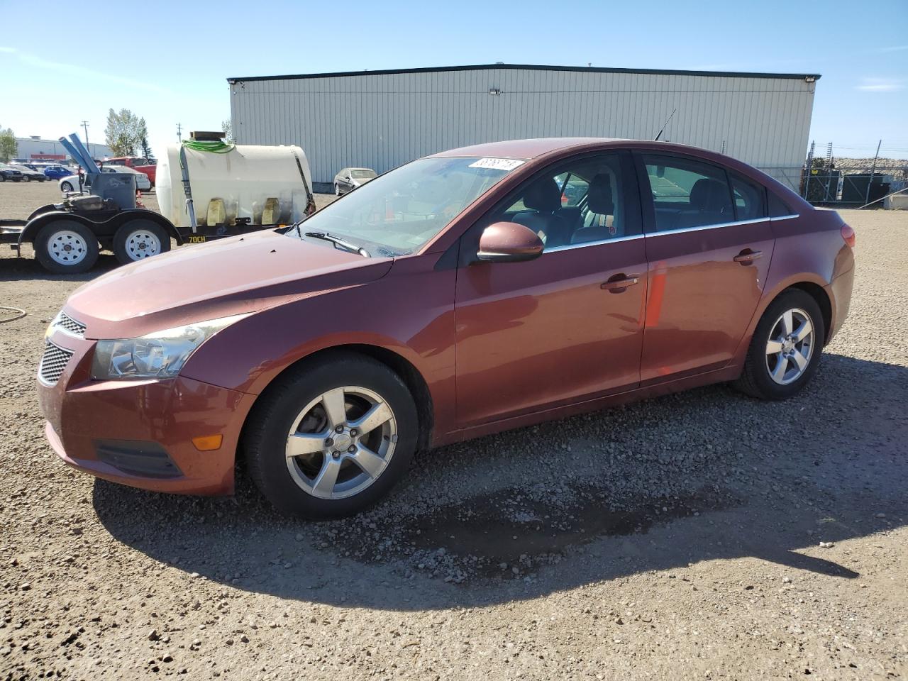 Chevrolet Cruze 2013