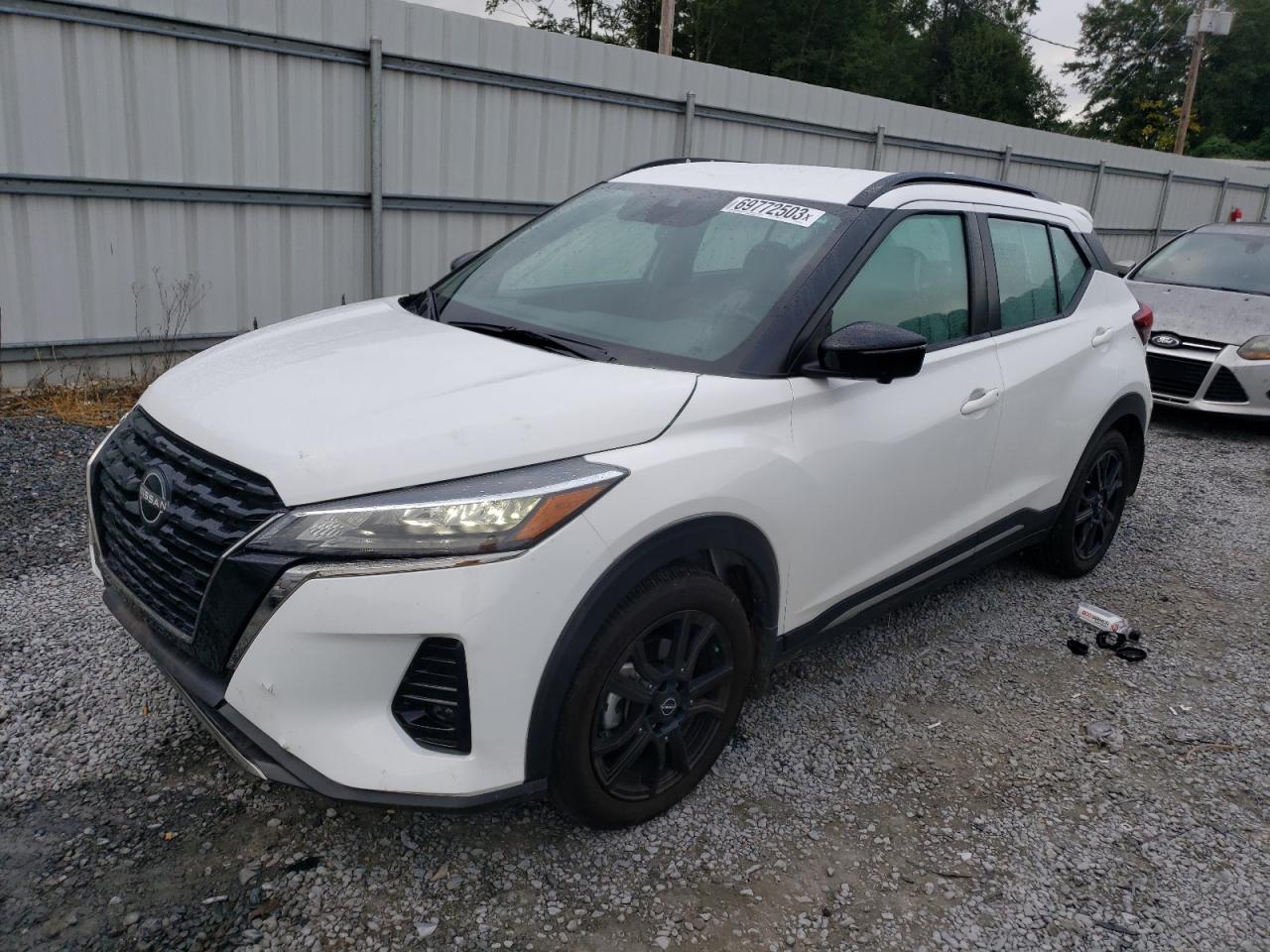 Nissan Kicks 2022