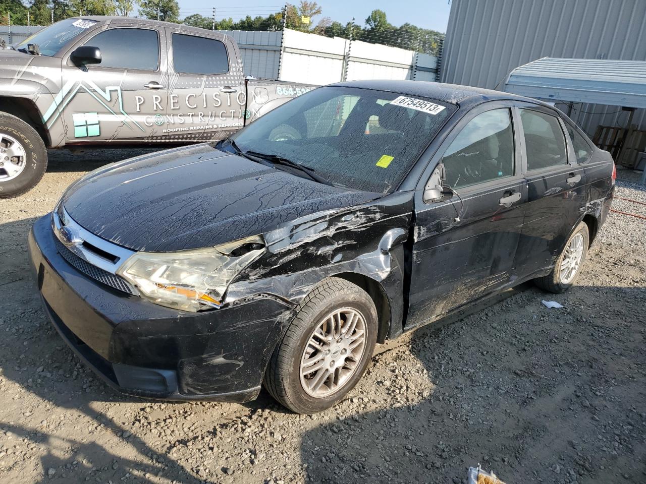 Ford Focus 2010