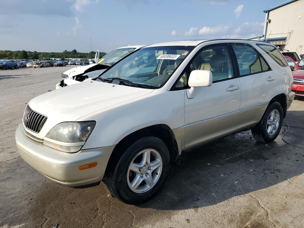 Lexus Rx 300 2000