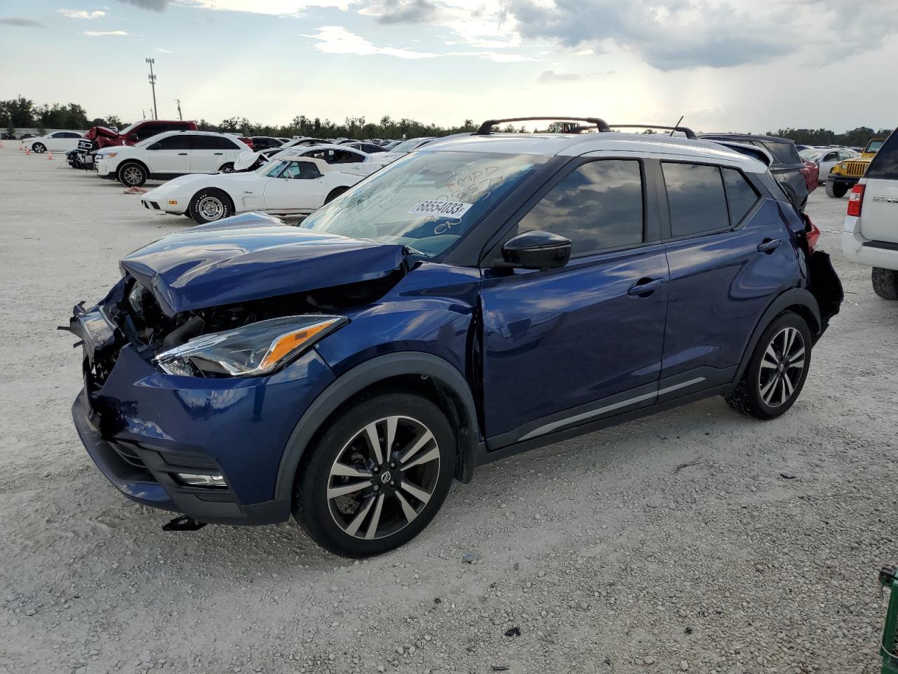 Nissan Kicks 2019