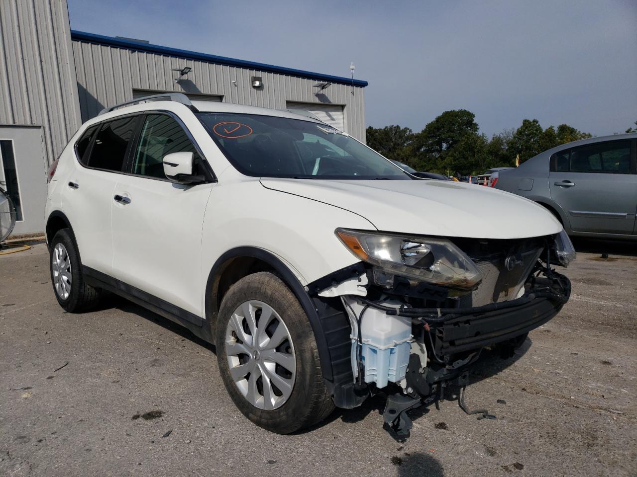 Nissan Rogue 2016