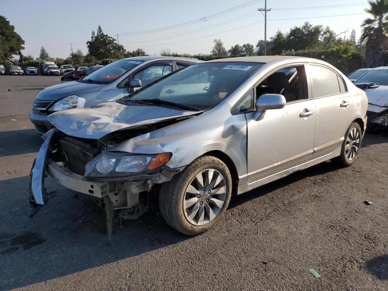 Honda Civic 2010