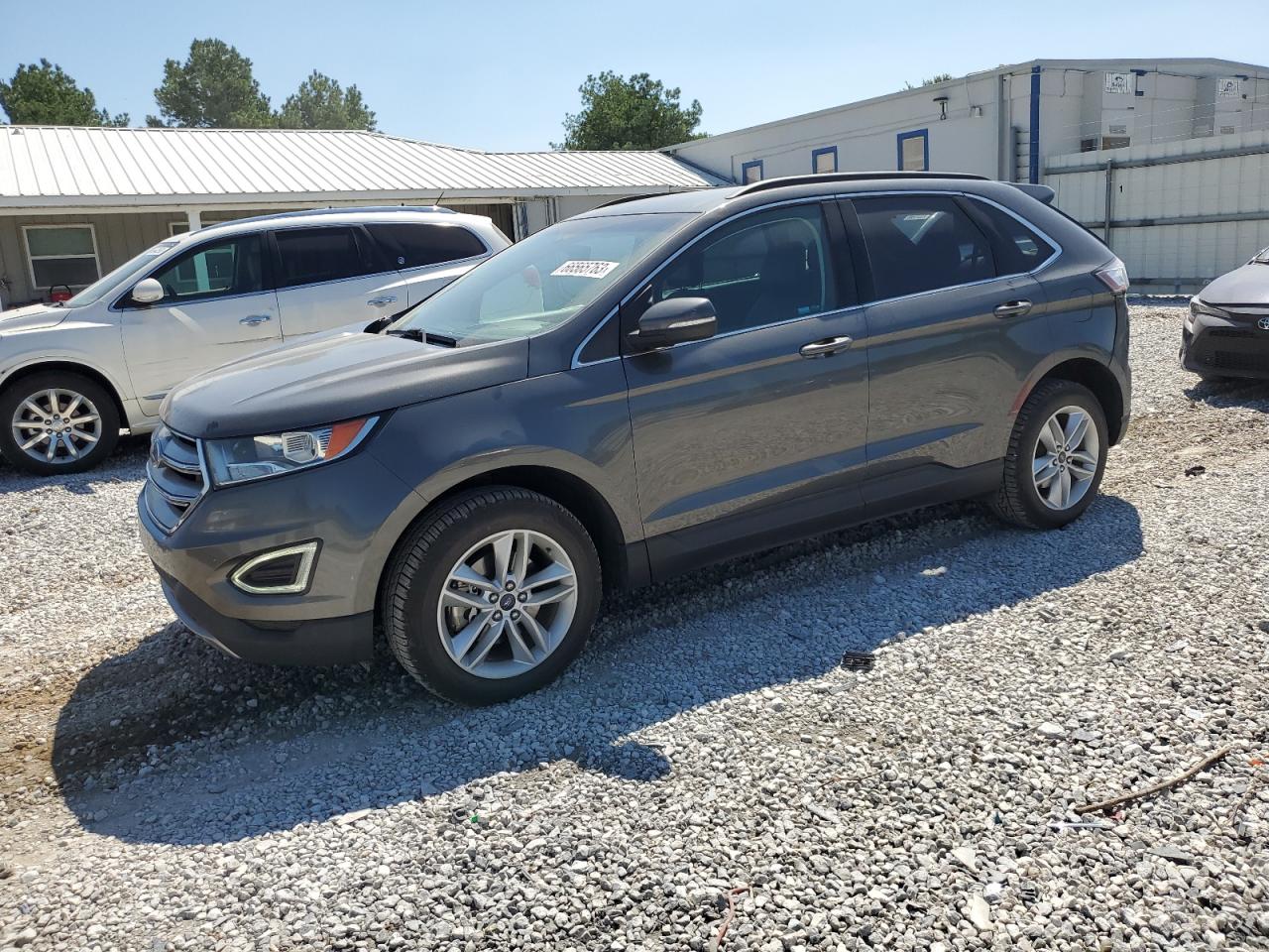 Ford Edge 2015
