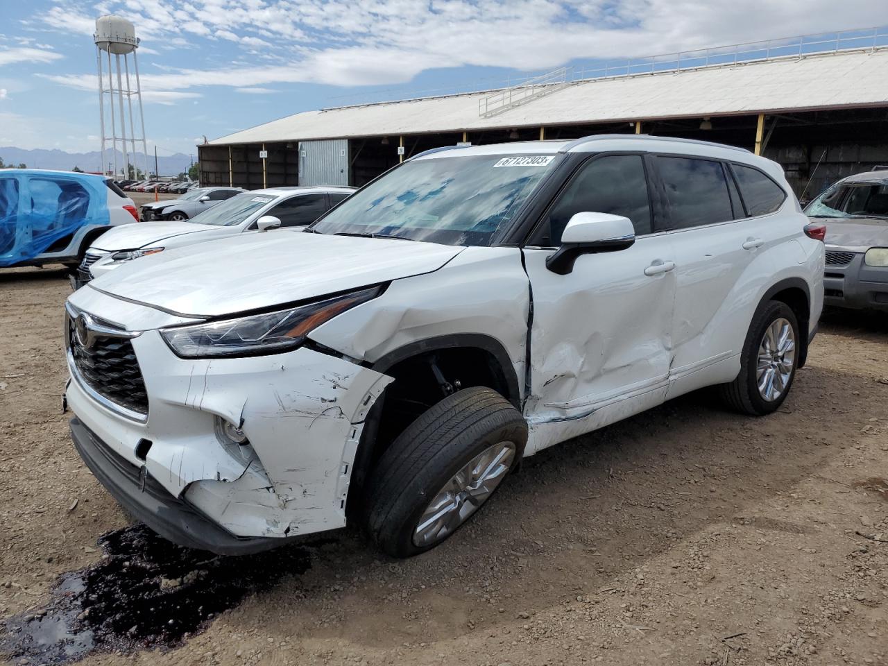 Toyota Highlander 2022