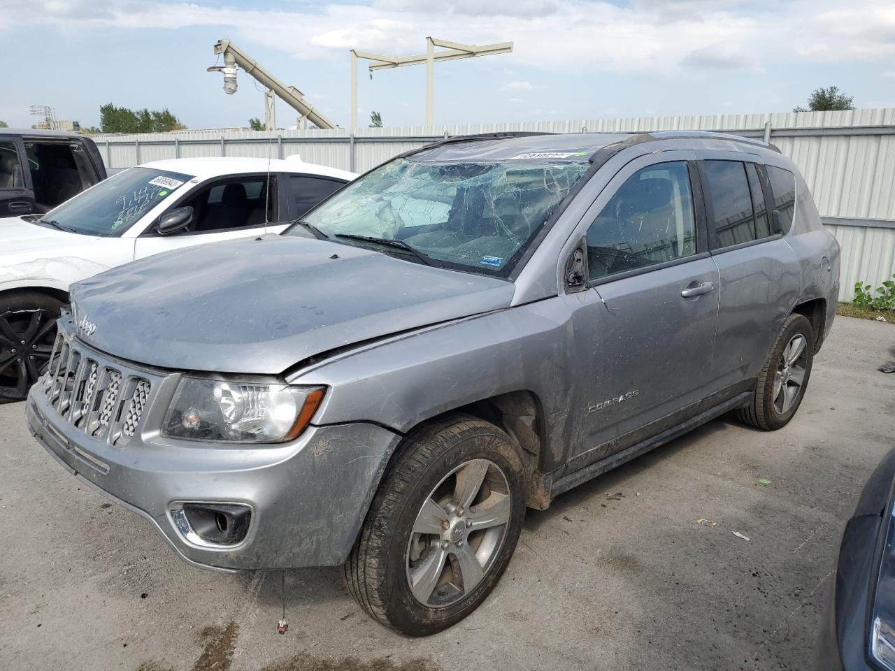 Jeep Compass 2017