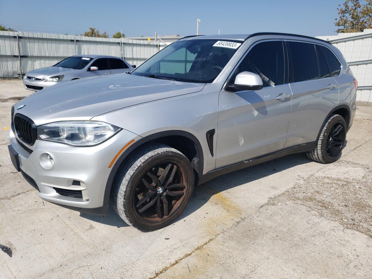 Bmw X5 2015