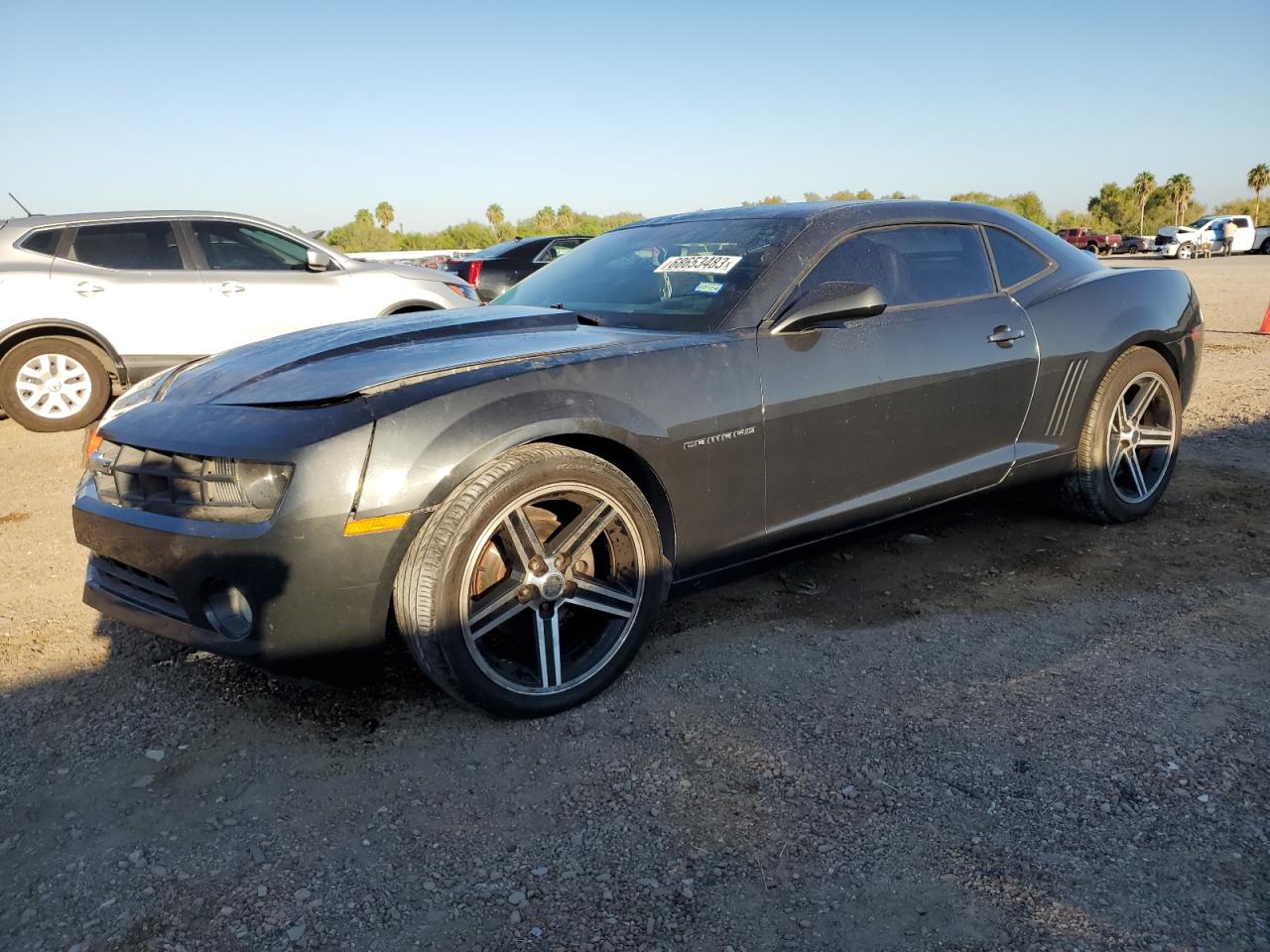 Chevrolet Camaro 2012