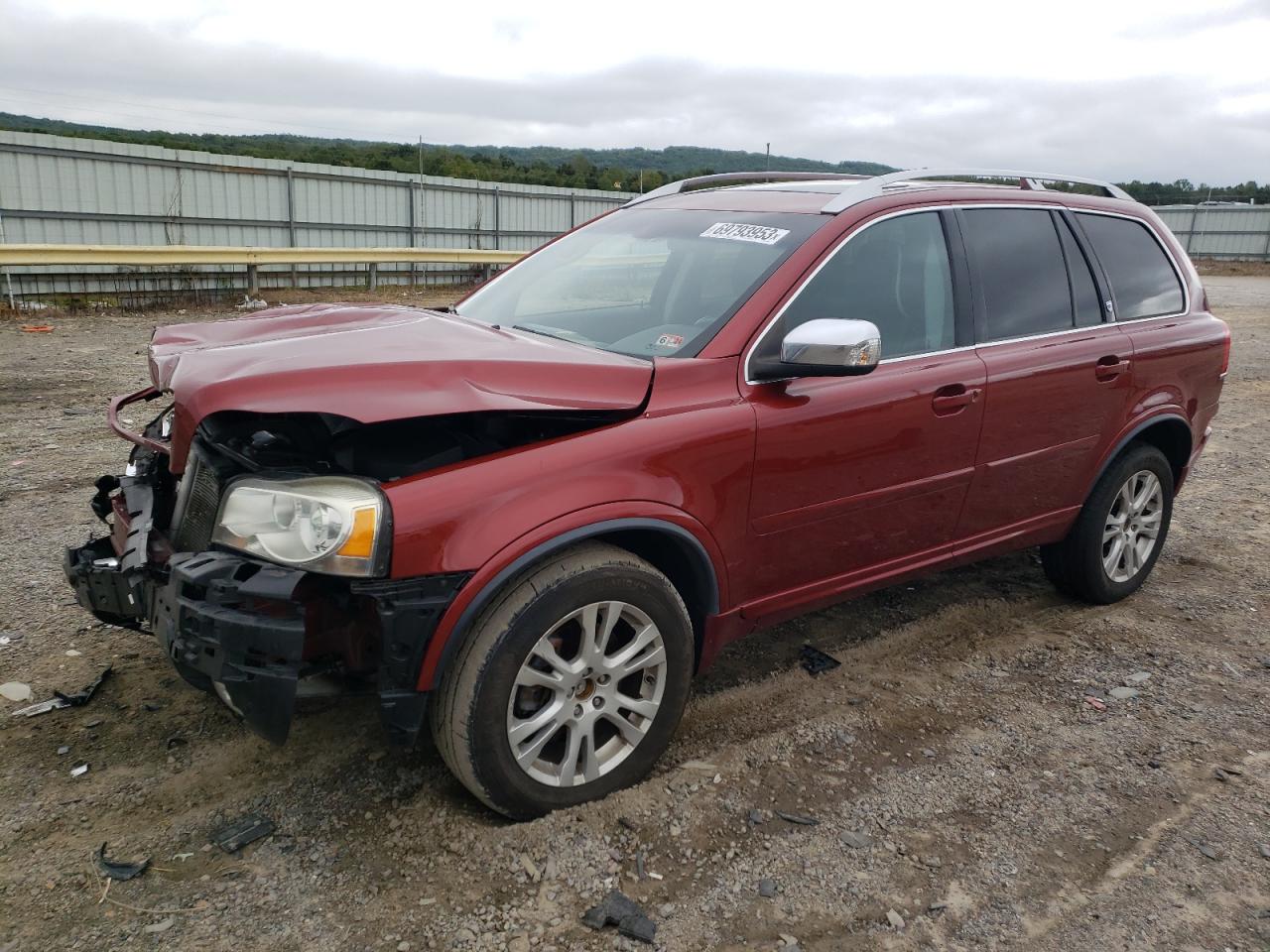 Volvo Xc90 2013