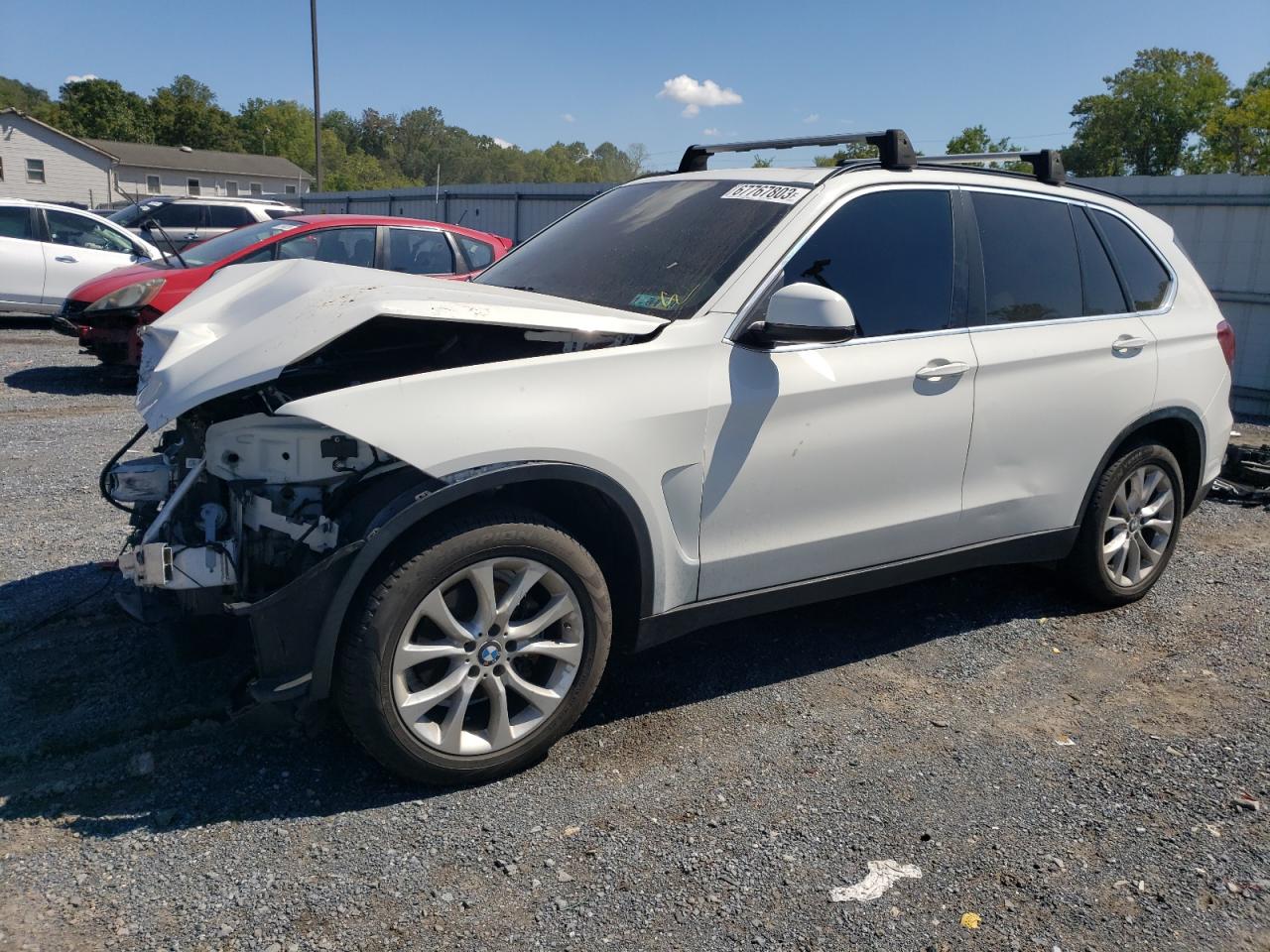 Bmw X5 2016