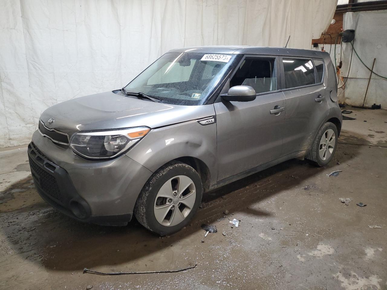 Kia Soul 2016