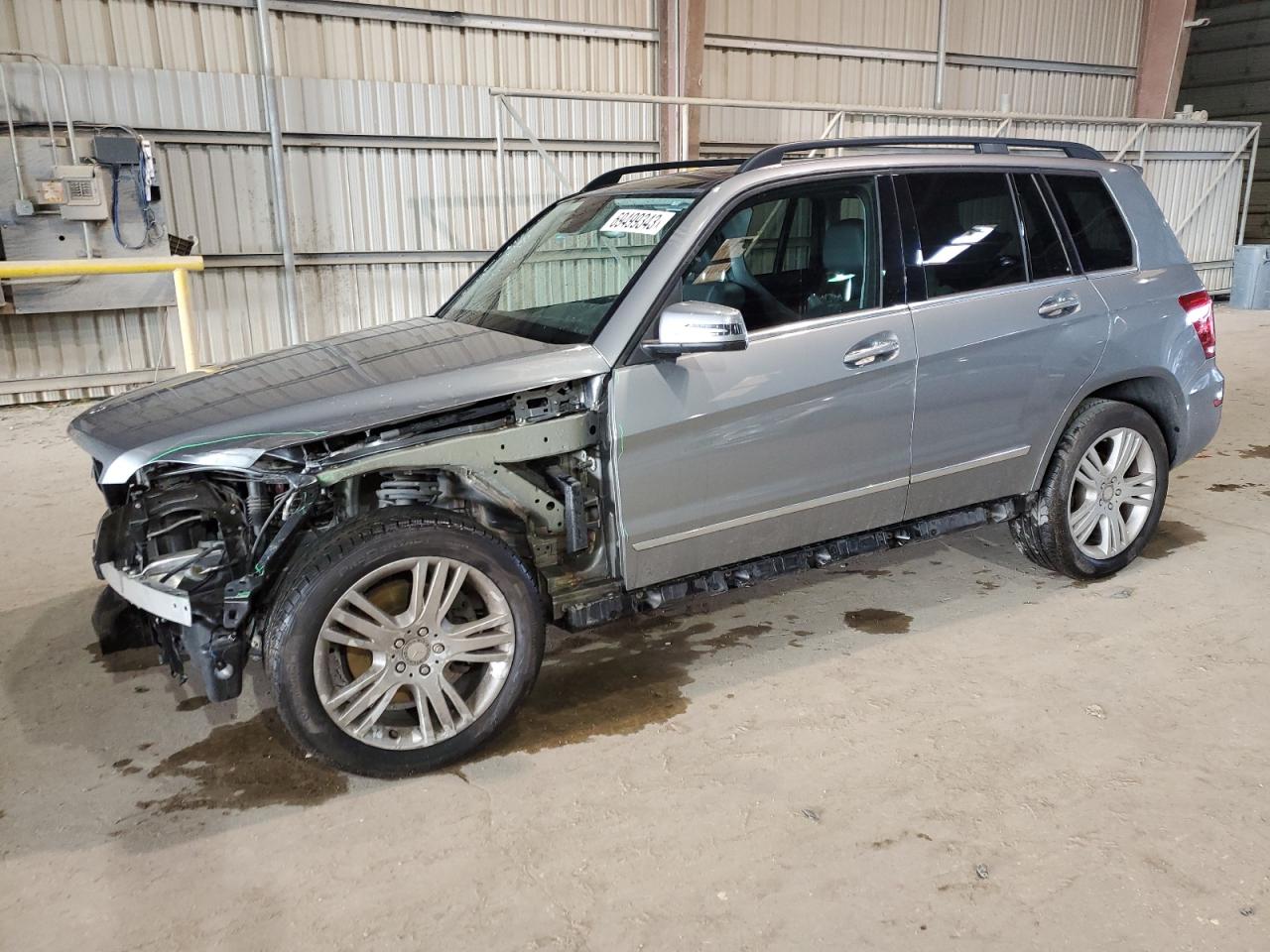 Mercedes-benz Glk-class 2015