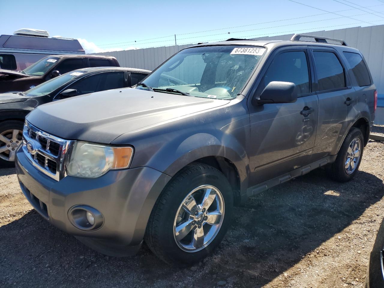 Ford Escape 2011