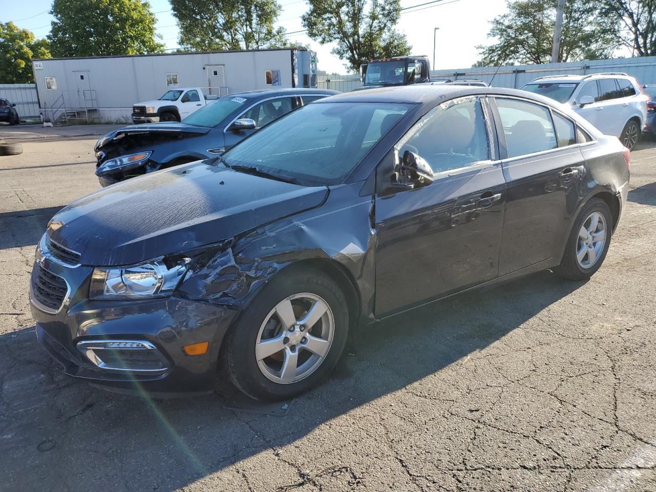 Chevrolet Cruze limited 2016