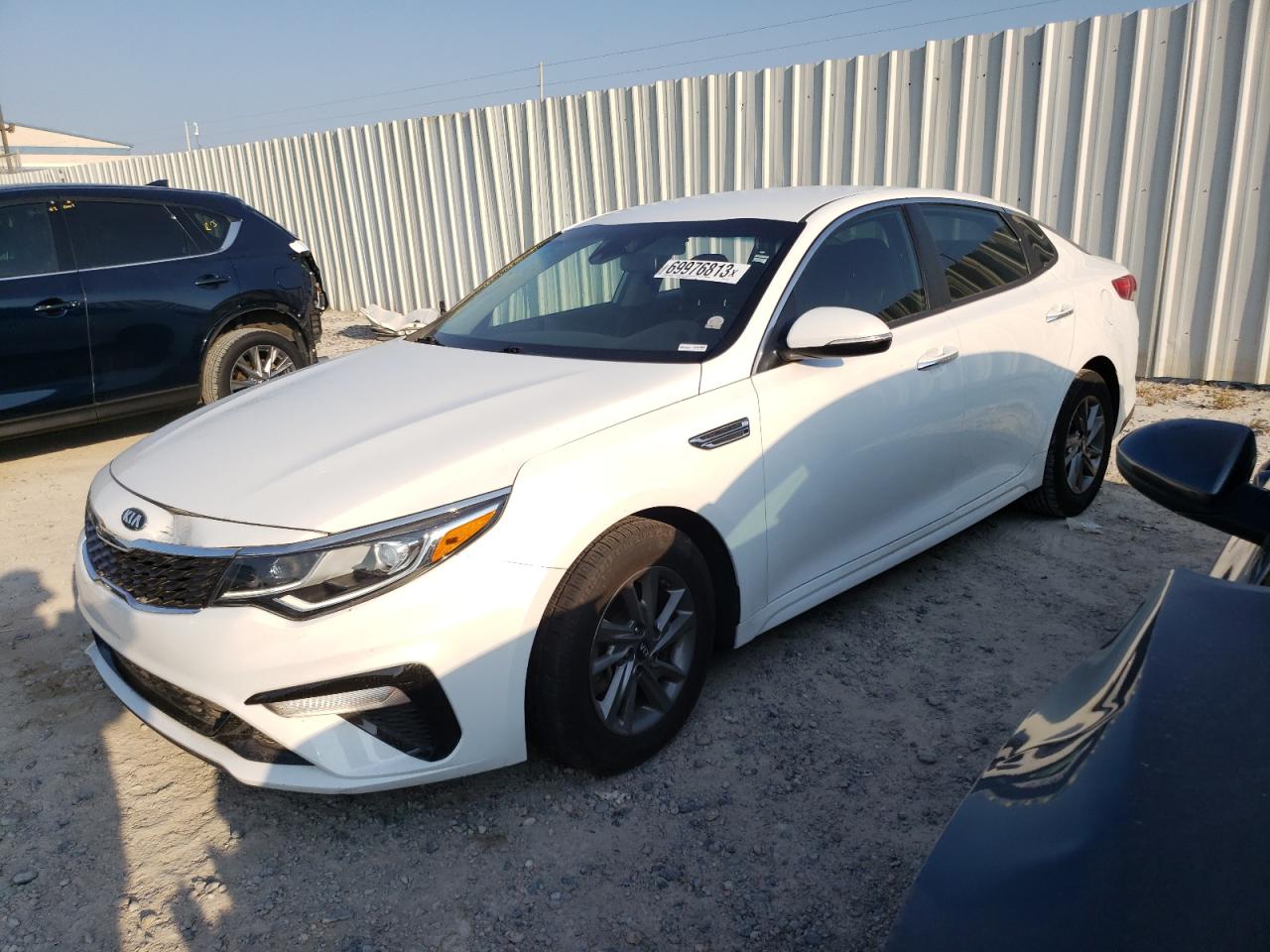 Kia Optima 2019