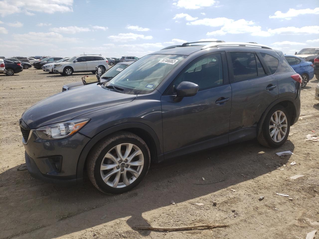 Mazda Cx-5 2013