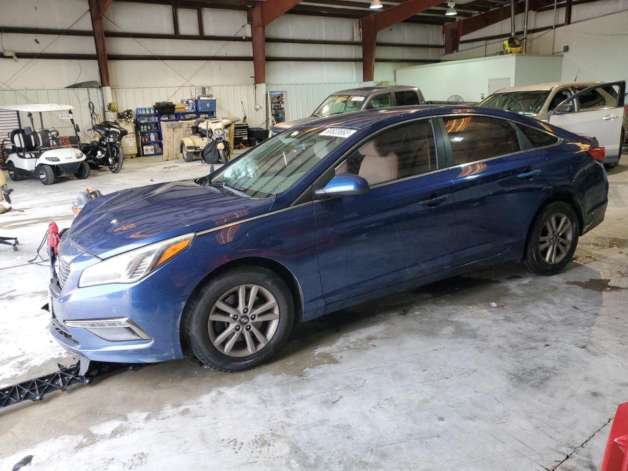 Hyundai Sonata 2015