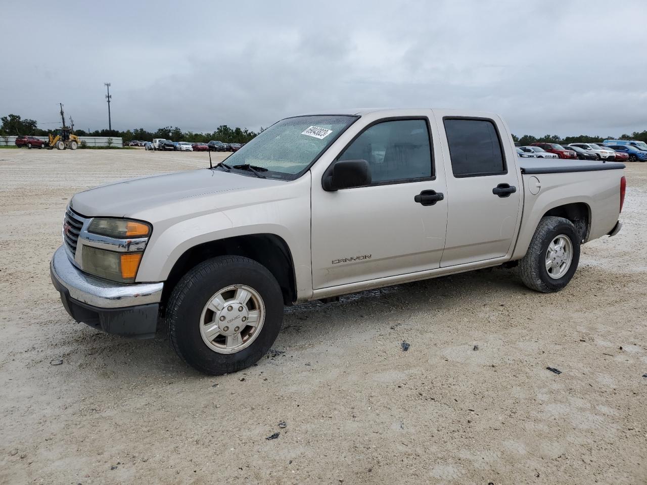 Gmc Canyon 2005
