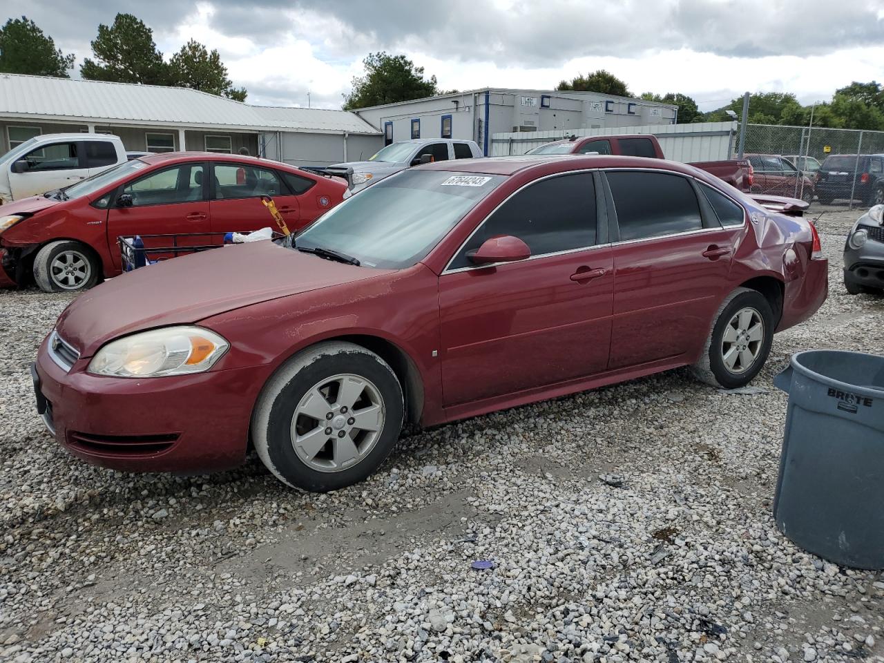 Chevrolet Impala 2009