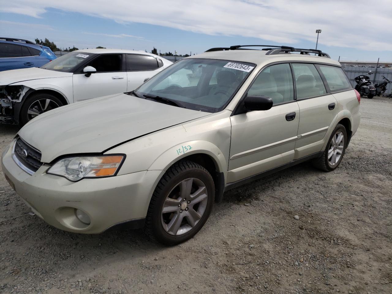 Subaru Legacy 2006
