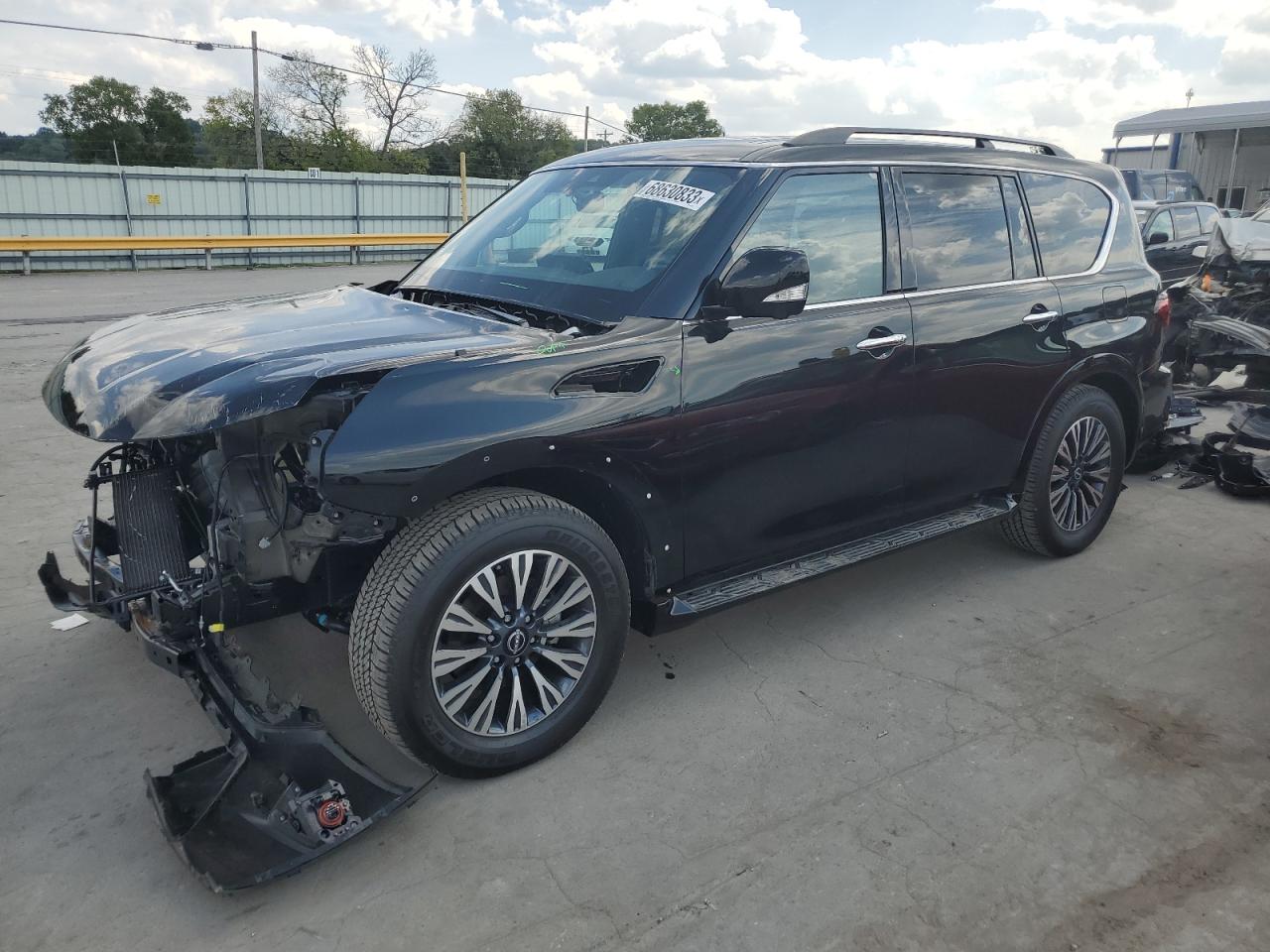 NISSAN ARMADA SL 2023