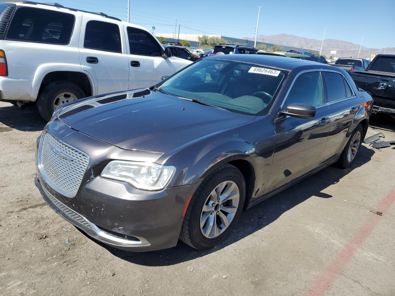 Chrysler 300 2015