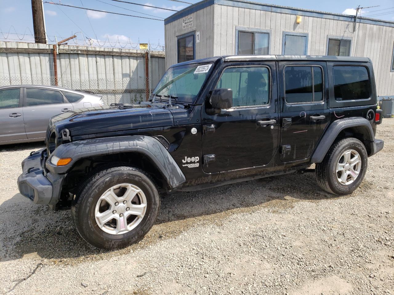 Jeep Wrangler 2020