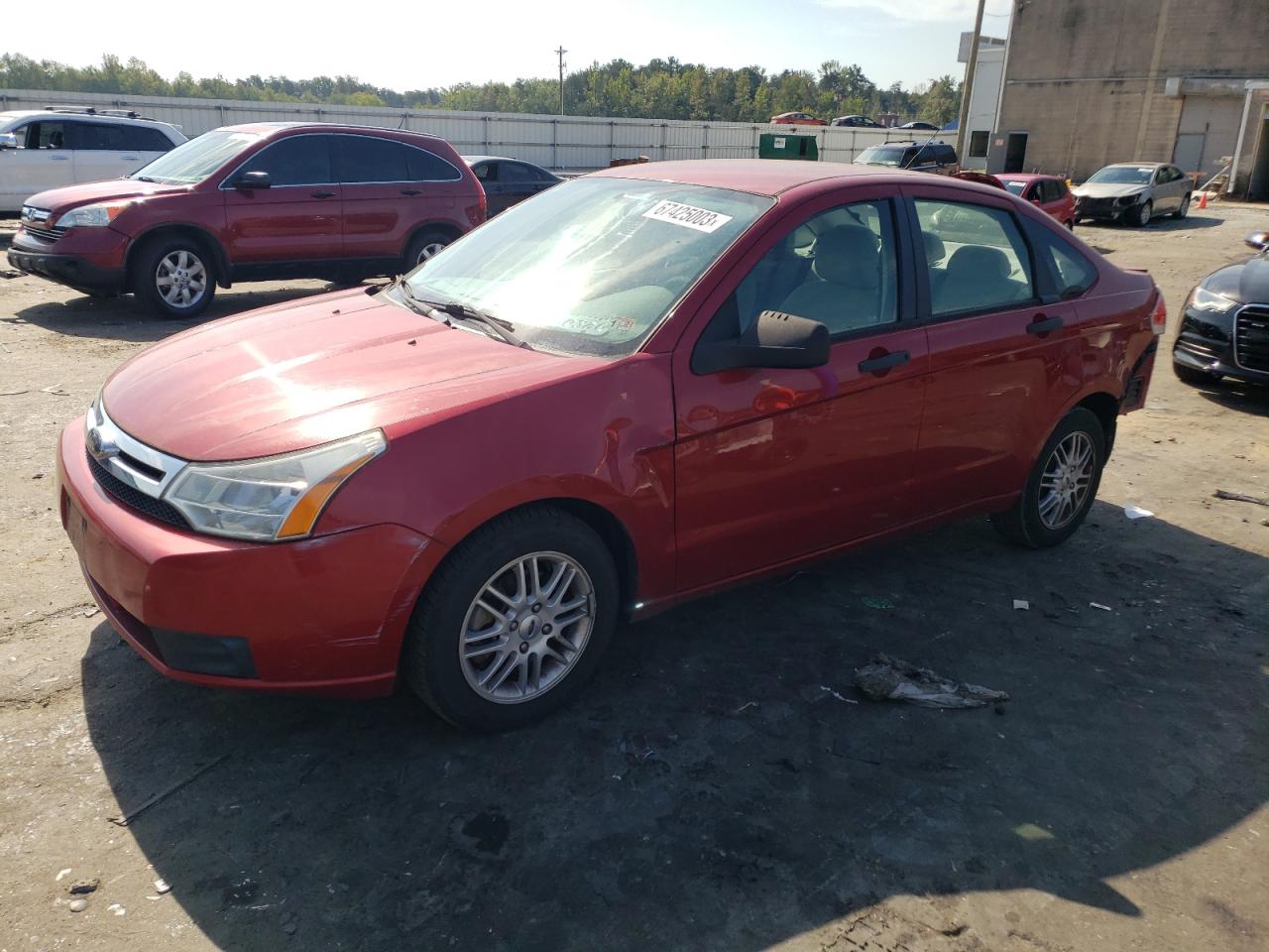 Ford Focus 2009