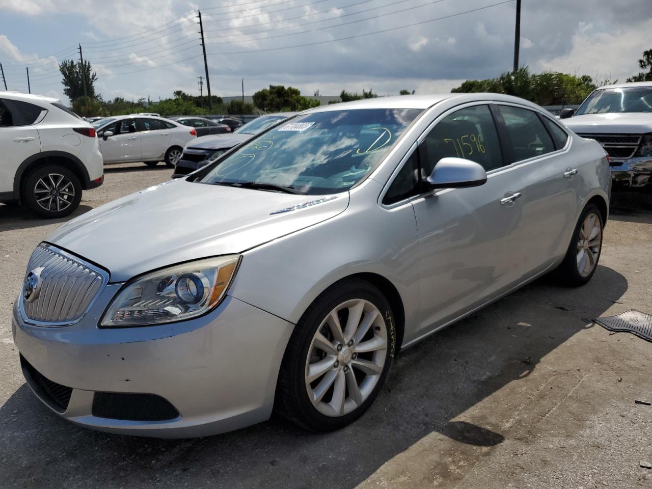 Buick Verano 2012